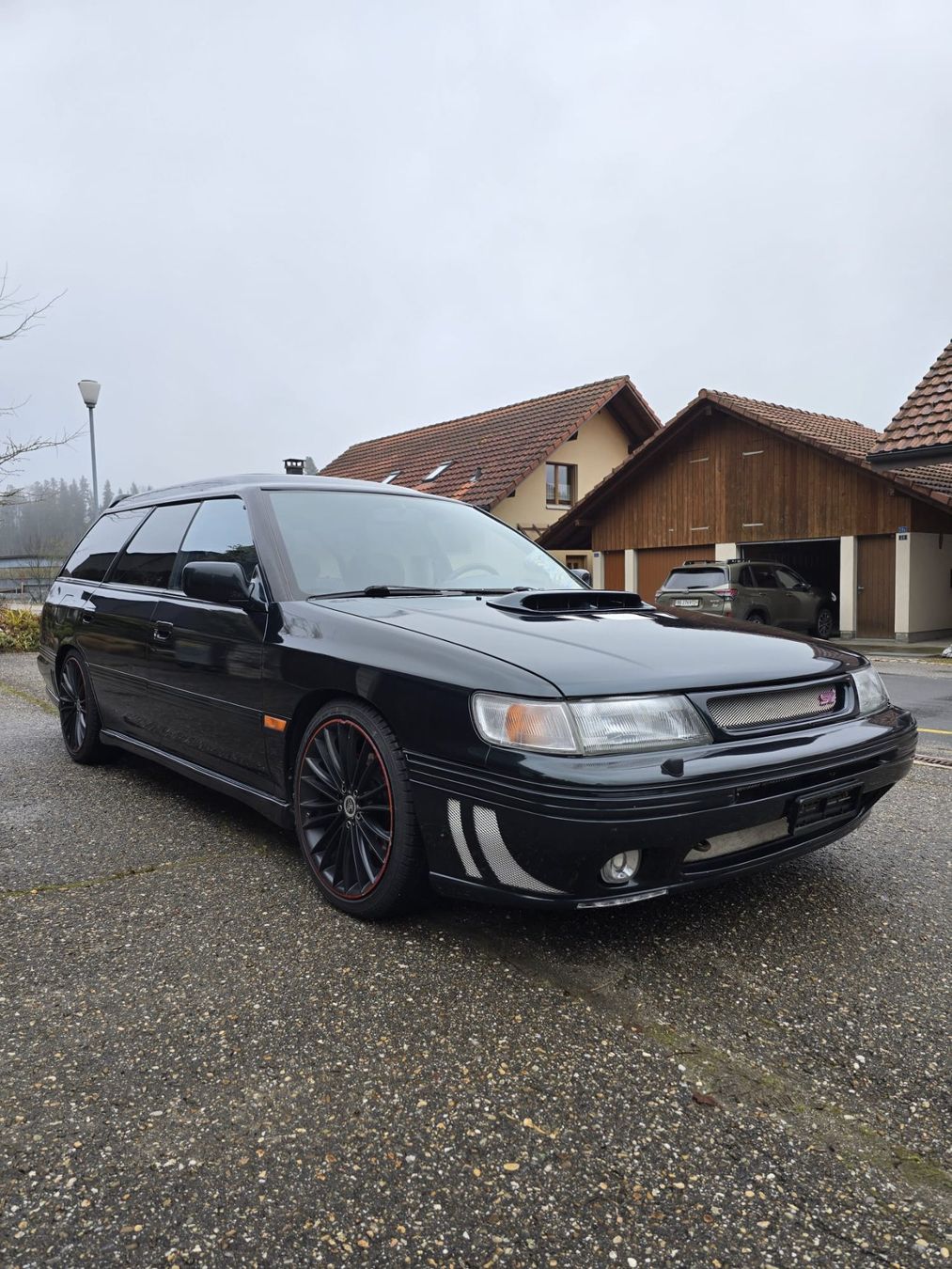 Subaru Autos: Subaru Legacy Turbo – Gebraucht aus Grosshöchstetten von Businessman11