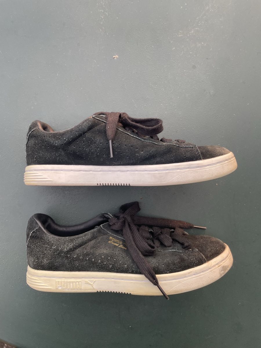 Puma Chaussures hommes: Puma Schuhe in Schwarz – D'occasion à Winterthur par rea_l8zf 1