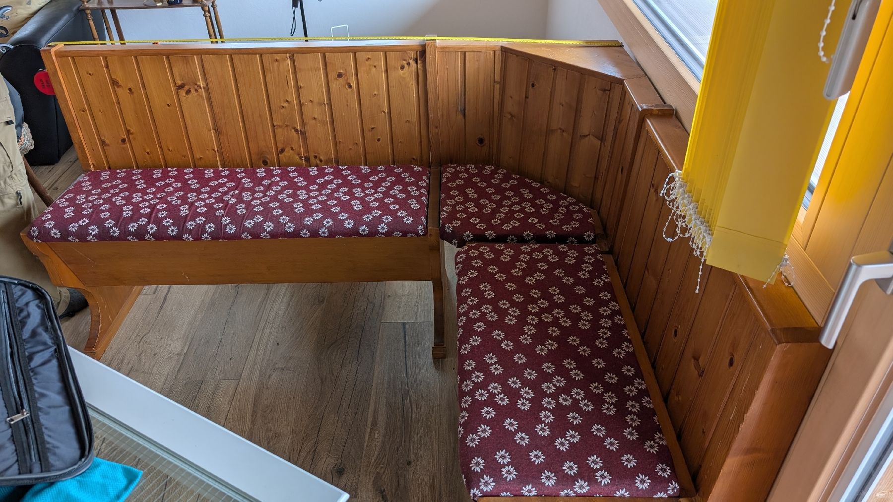 Bancs: selbergemachter Eckbank – D'occasion à Thun par Senggler 2