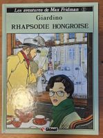 Max Fridman N 1 (T.B.E.) Rhapsodie hongroise