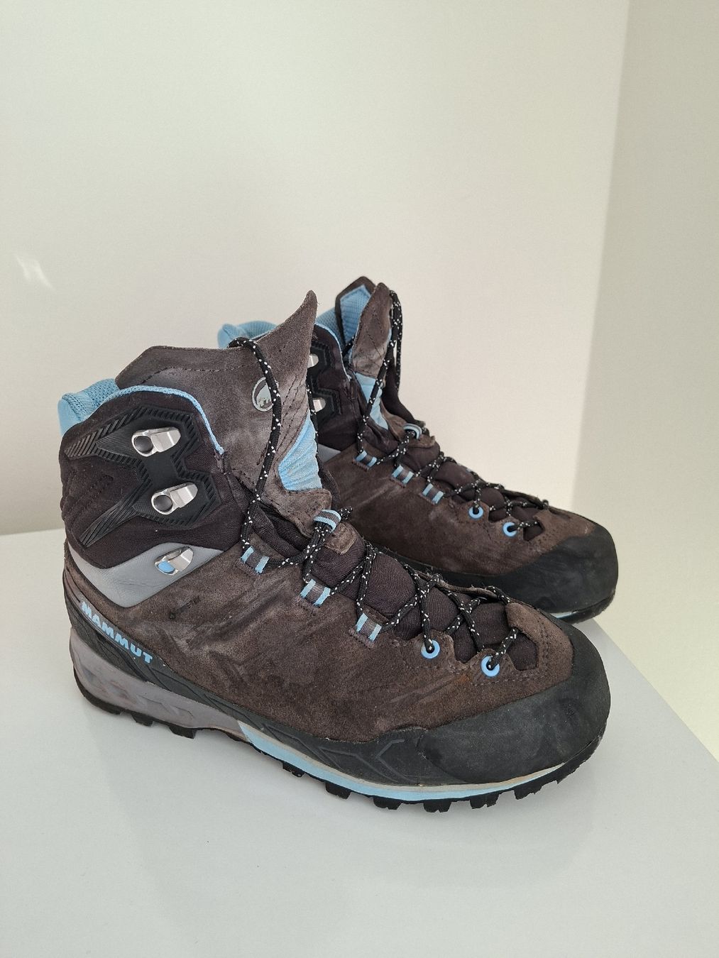 Mammut Damenschuhe: Mammut Kento Tour High GTX Damen – Gebraucht aus Brig Glis von nor_zw56 2