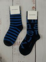 Marimekko socks pop-up FLOWER print