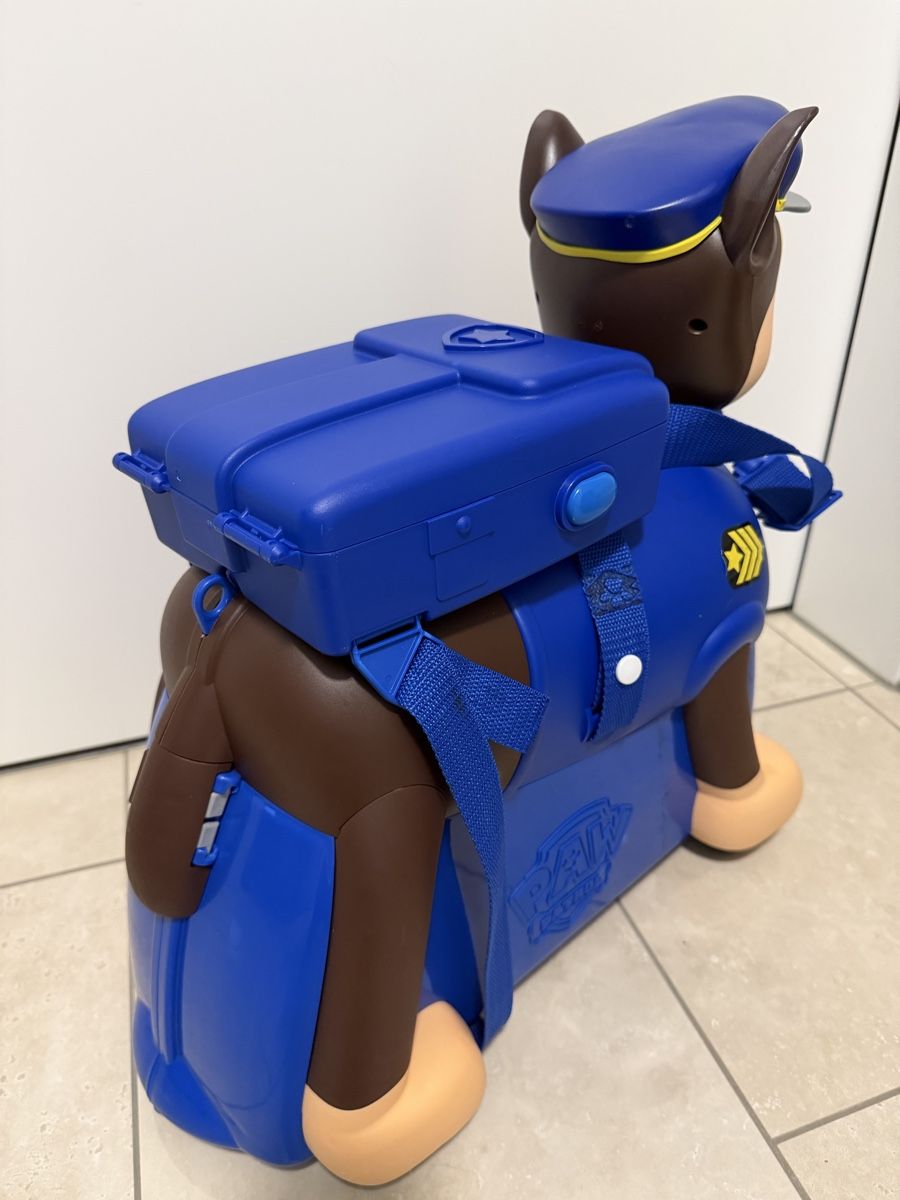 Valigie & Borse: Paw Patrol Kinderkoffer – Usato da Dietlikon venduto da mullimaus2011 1