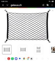 Relexdays Gepäcknetz für Kofferraum