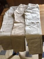 3 coole Hosen Grösse S