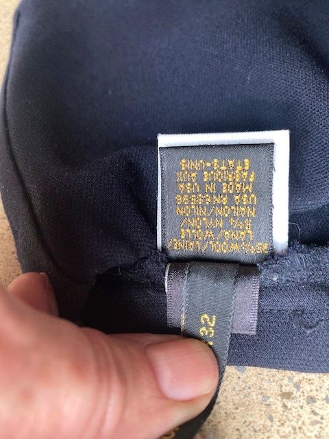 Ensembles & Tailleurs: Zeitloser Donna Karan deux-pièce, Wolle – D'occasion à Zürich par Ineed 4