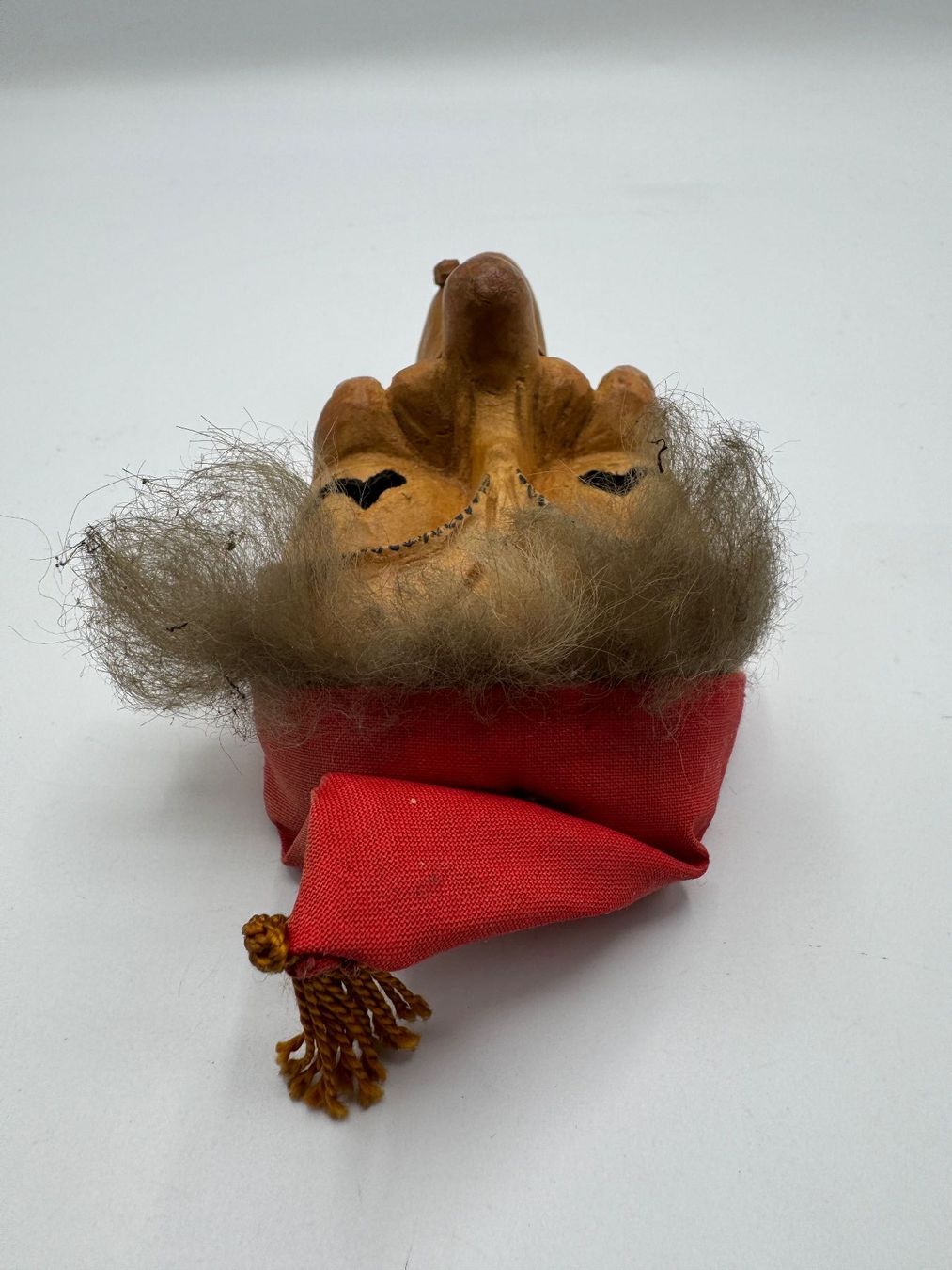 Masques: Alte, handgeschnitzte Holzmaske – D'occasion à Sachseln par BONATI01 3
