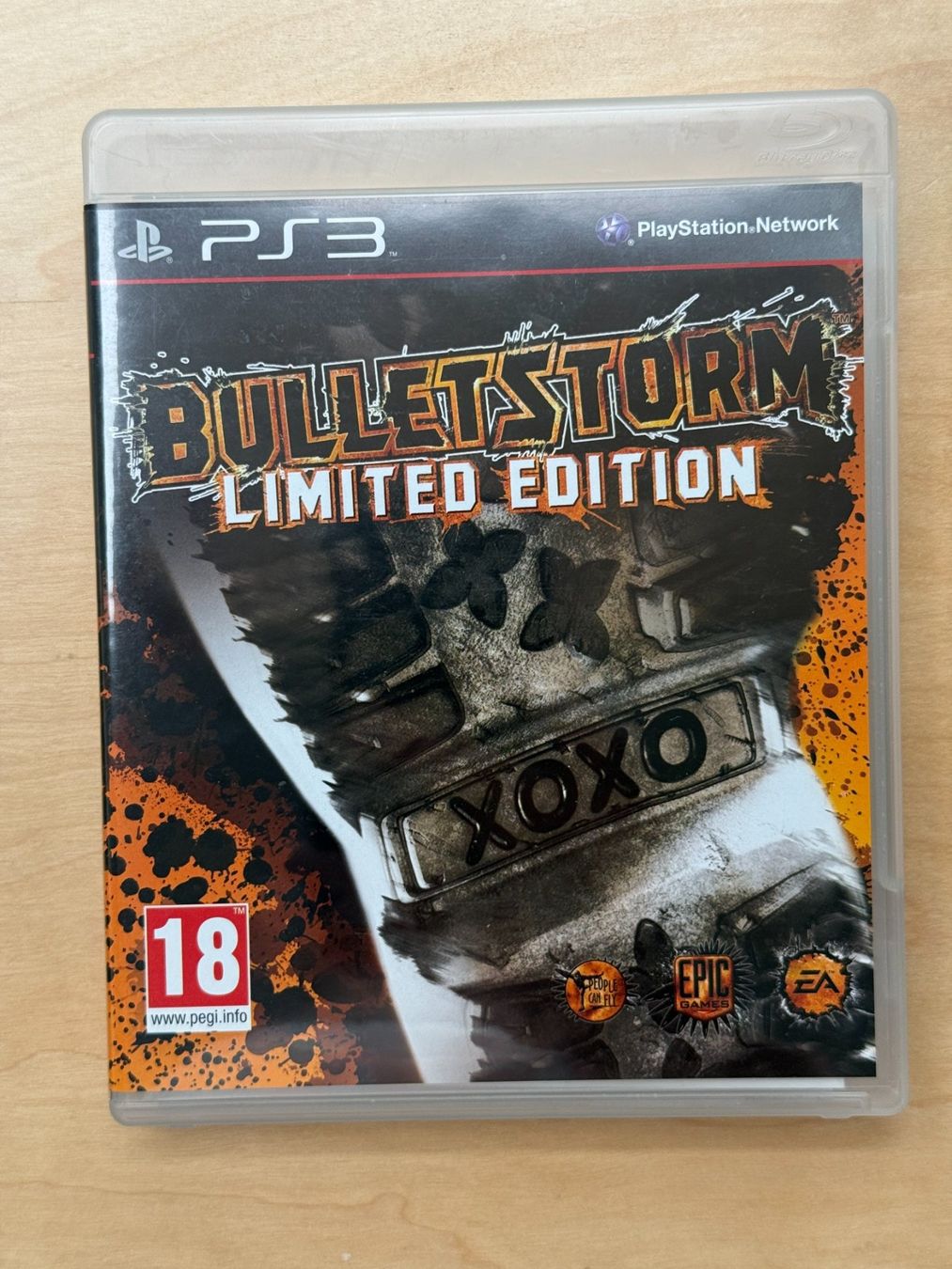 Giochi: Bulletstorm - PlayStation 3 - FR – Usato da Genève venduto da Jeux_Retro