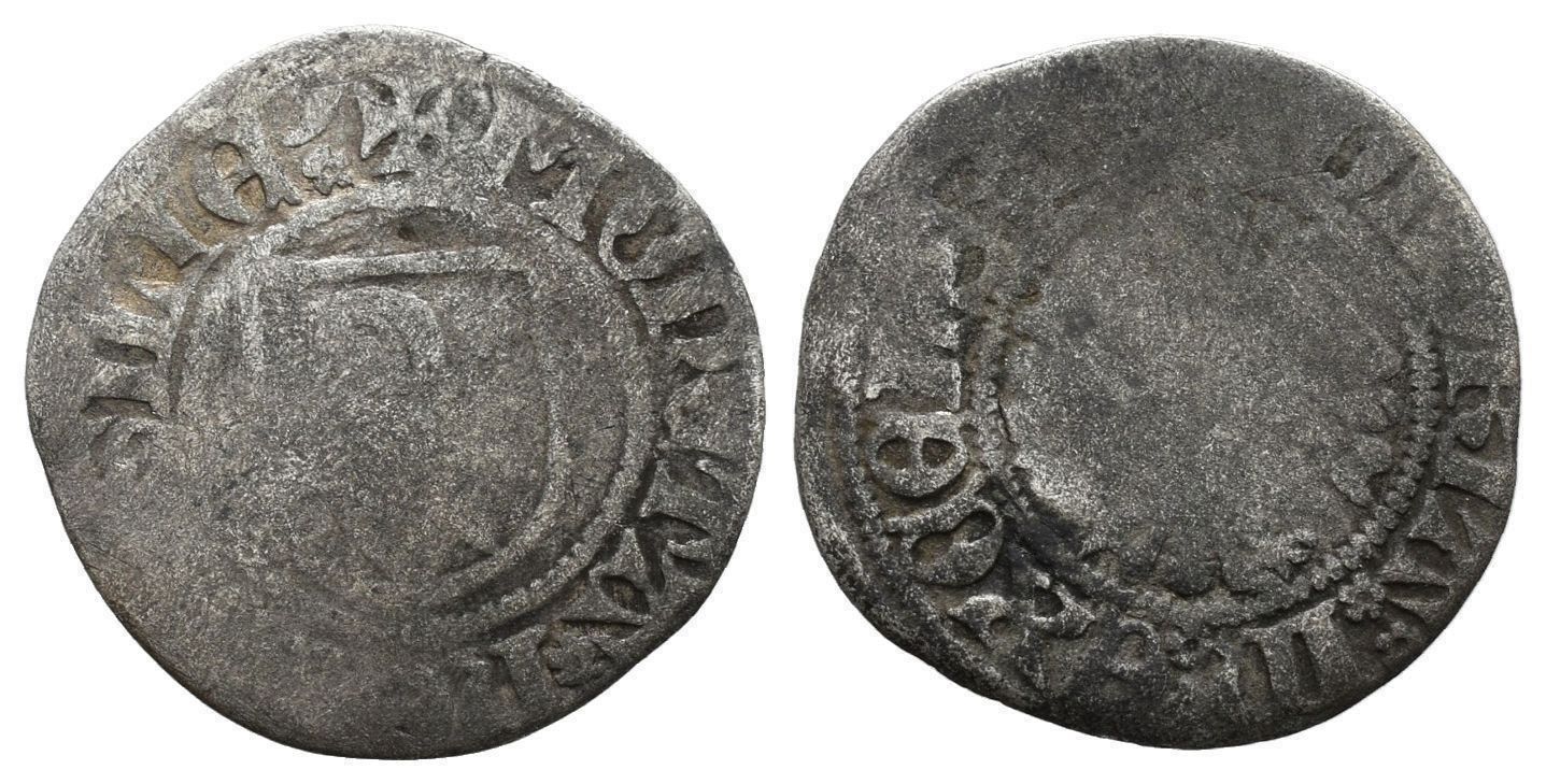Tutti le monete: Basel  Vierer 2-55a  /638 – Usato da Trimbach venduto da Solothurn1