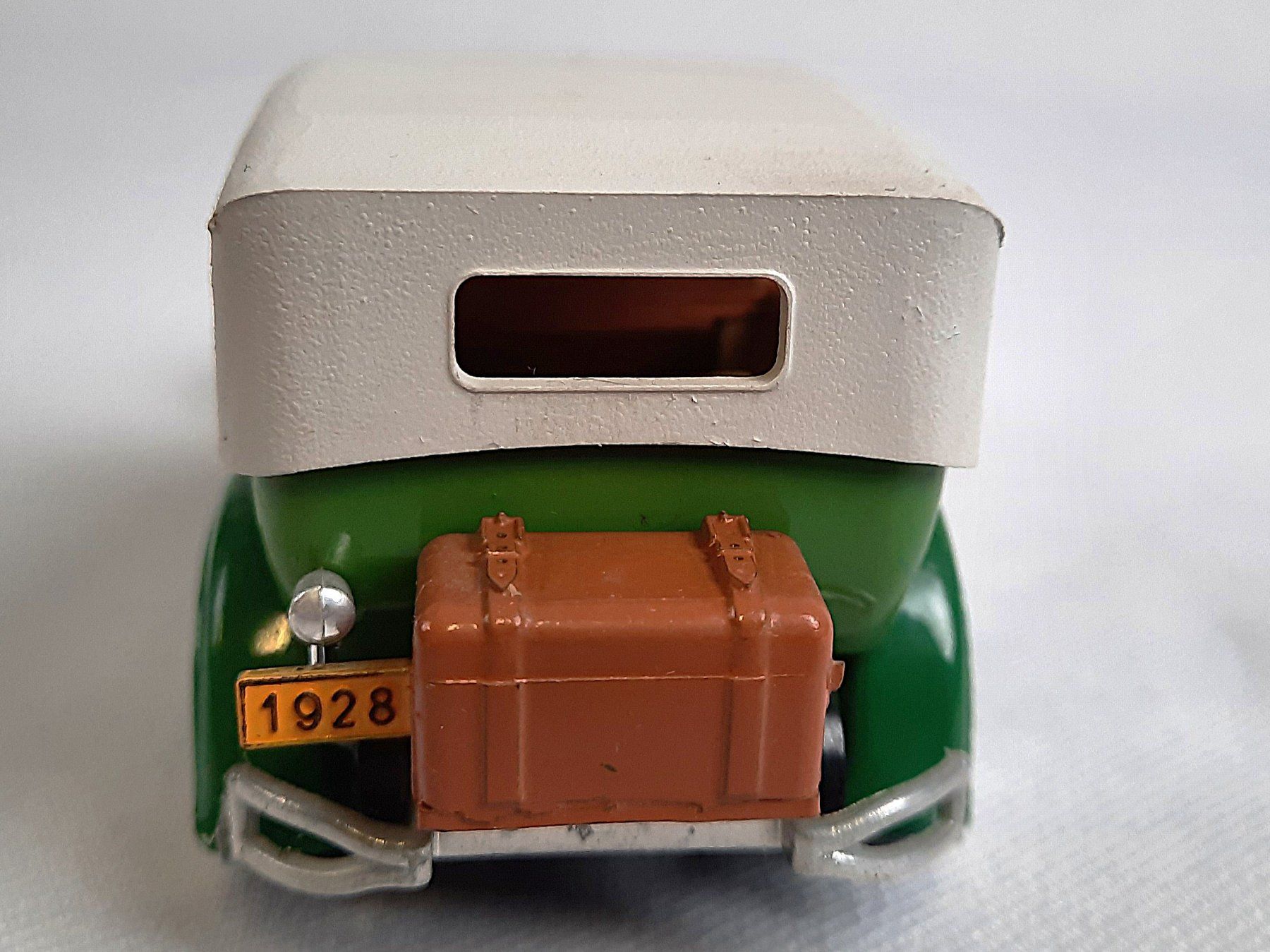 Rio Modellautos: RIO Lincoln Sport Phaeton 1928 – Gebraucht aus Beinwil am See von Restwert_Beinwil 7