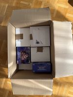Trading Cards Konvolut One Piece Karten Boxen 6KG ab1.-