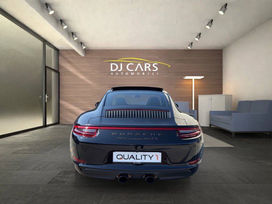 Porsche Automobili: PORSCHE 911 Carrera 4 GTS PDK – Usato da Porza venduto da squidi 6