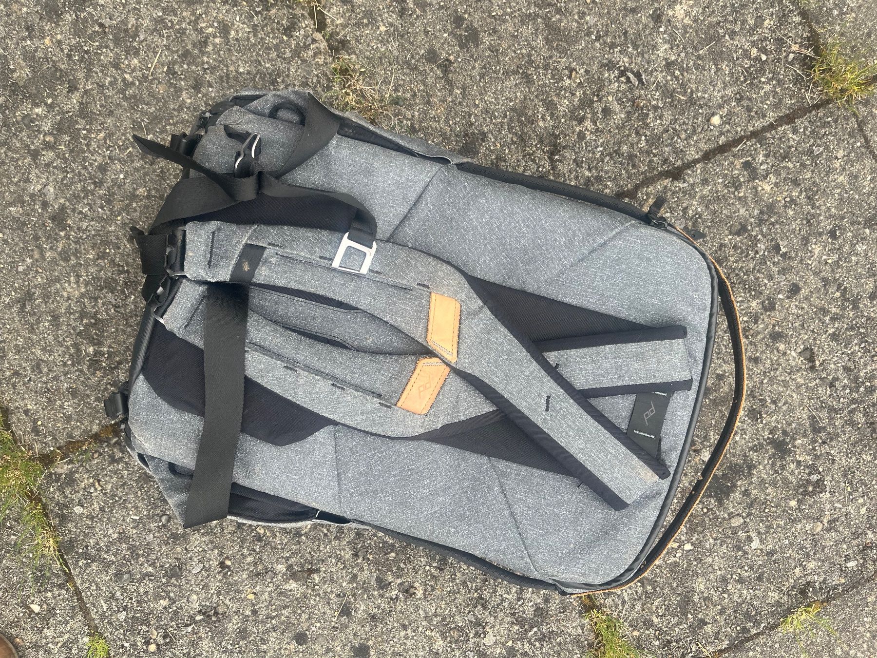 Peak Design Zaini: Peak Design Everyday Backpack 30L Fotorucksack – Usato da Liebefeld venduto da Orvin2534 2