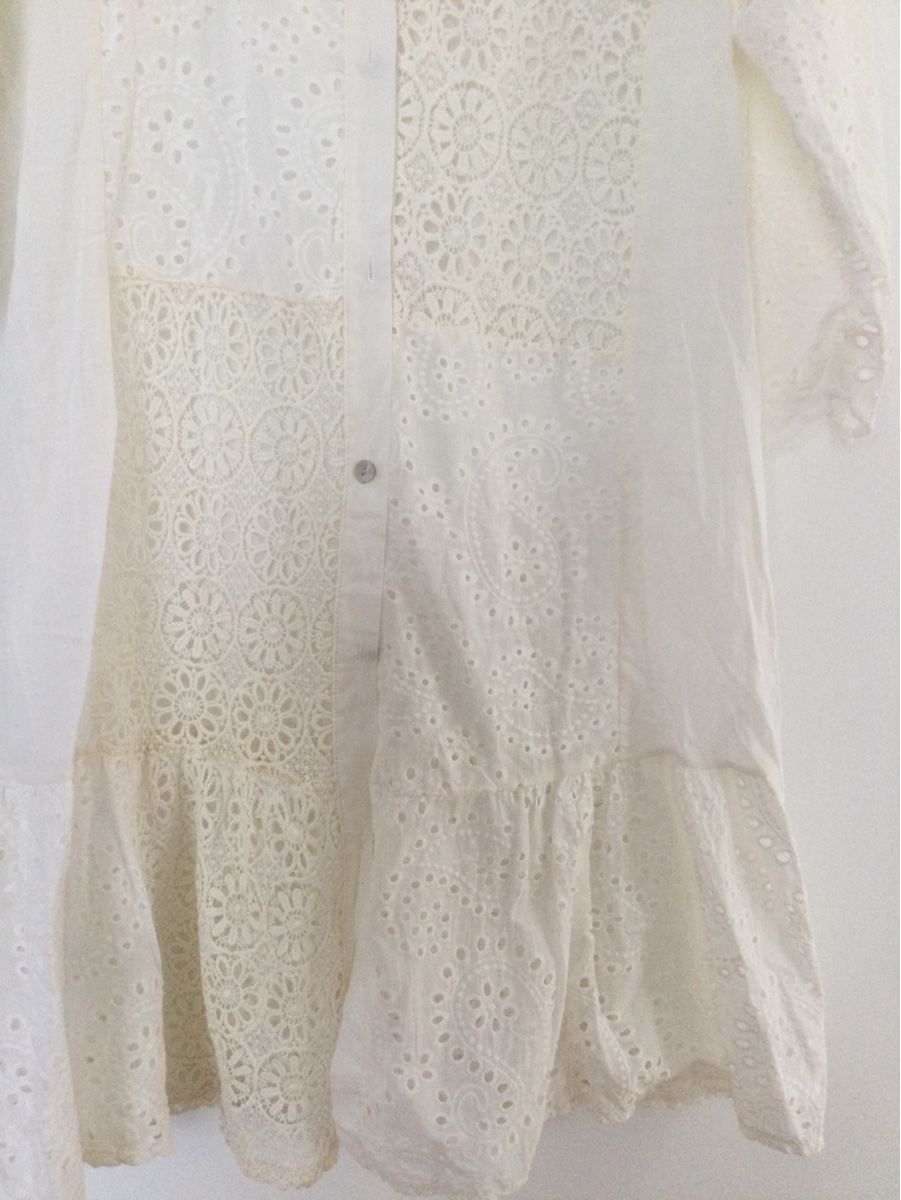 Kleider: Supermodernes Spitzenkleid neu – Neu (gemäss Beschreibung) aus Villnachern von Anita2006 4