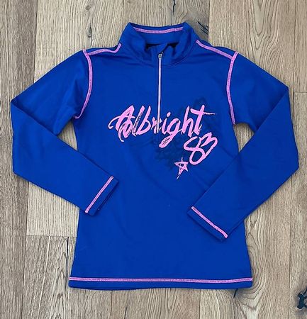 Fleece Pullover 140