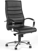 Topstar TD Lux 10 Chefsessel schwarz
