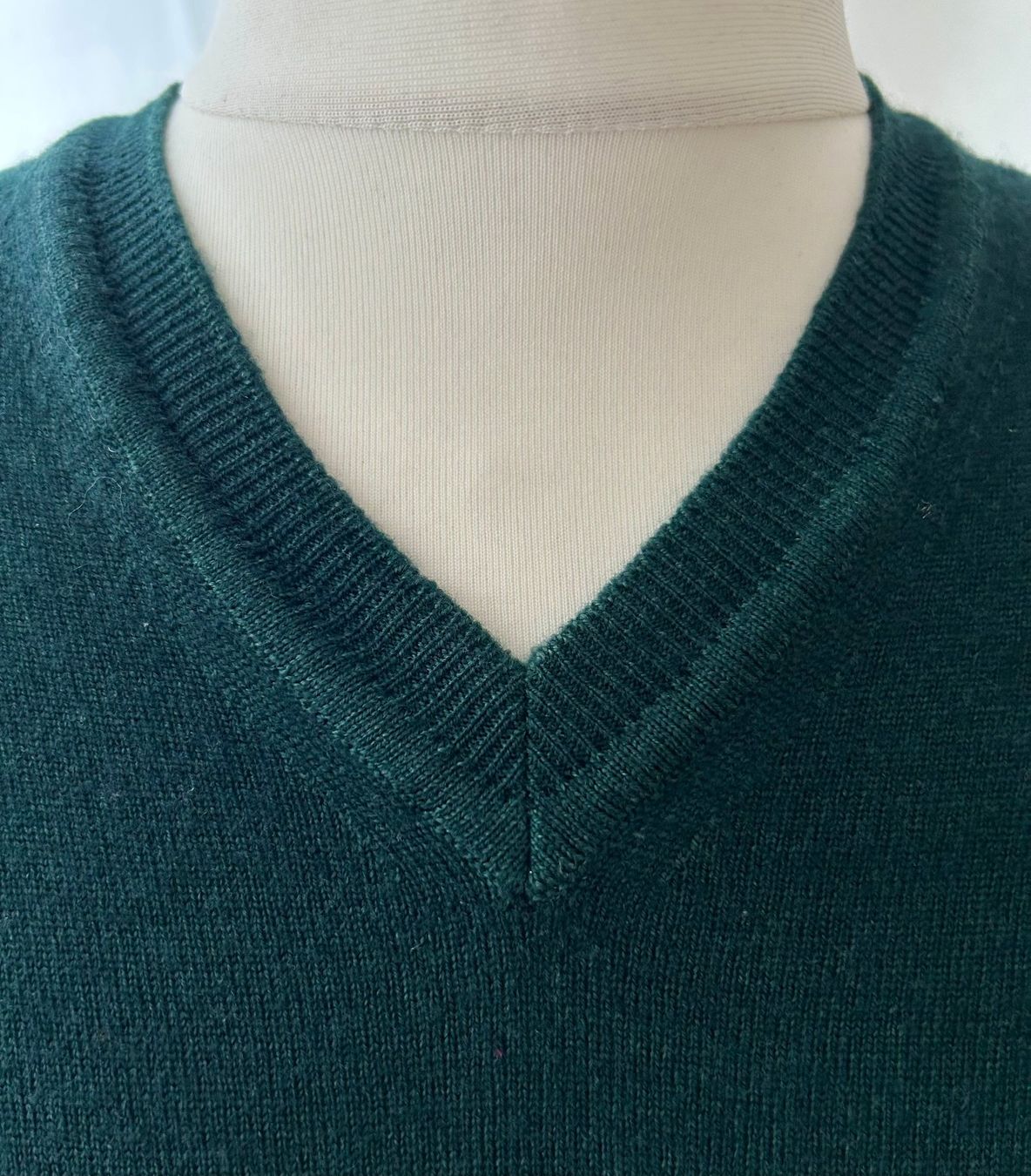 Cinque Maglioni & Felpe: Cinque Pullover Pulli dunkelgrün XXL Herrenpulli – Usato da Zürich venduto da DepotCharity 9