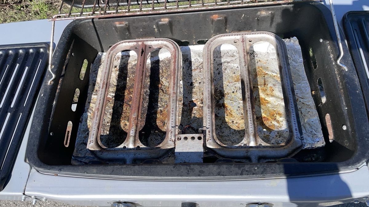 Griglie: Campingaz Gasgrill – Usato da Wolfhalden venduto da Fitwolsg 2