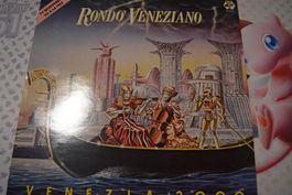 Schallplatte - Rondo Veneziano