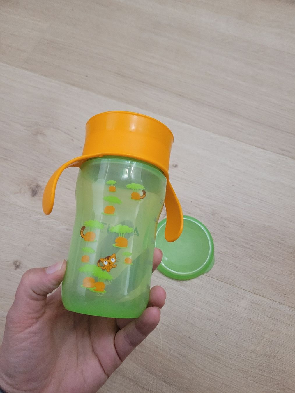 Avent Pasti del neonato: Trinkflasche Avent – Usato da Lupsingen venduto da sta_wgg5 2