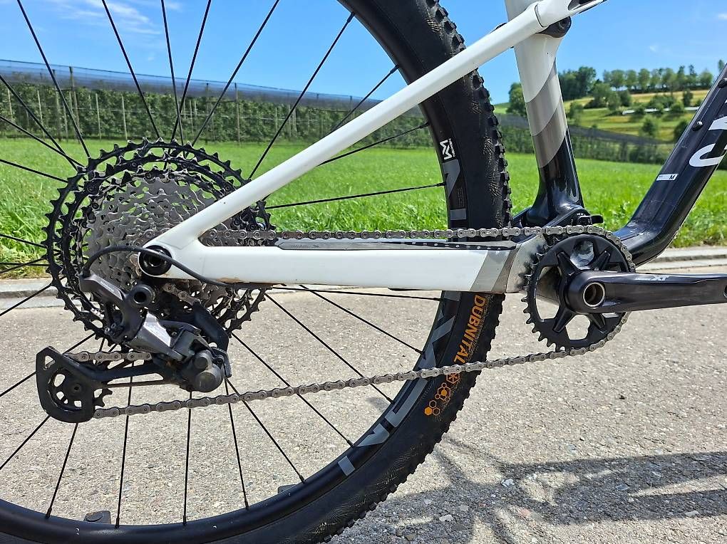 Canyon Biciclette: Canyon Lux | Gr. M | Shimano XT/XTR | SID Ultimate – Usato da Riedt b. Erlen venduto da Alex874 3