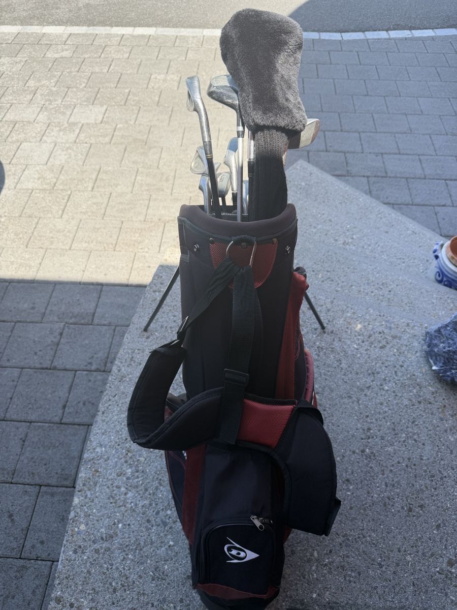 Mazze & Set: Golfset für Anfänger – Usato da Hünenberg See venduto da alo_9ftp 2
