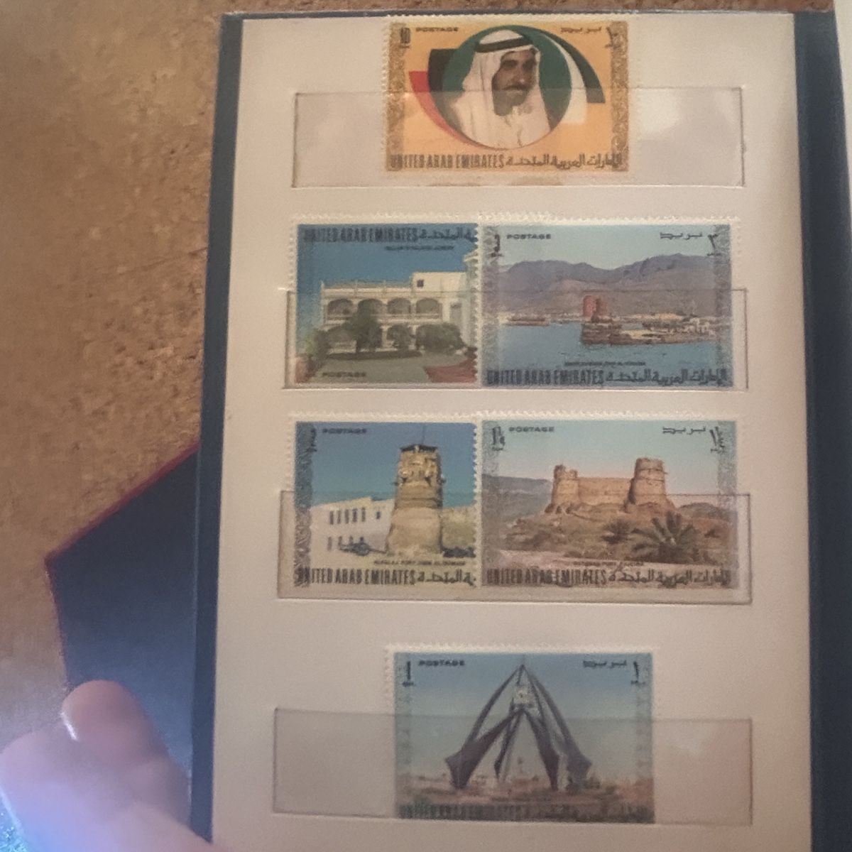 Tutti i francobolli: Briefmarken set 7 büchlein – Usato da Laufen venduto da Bellavitaboom 2