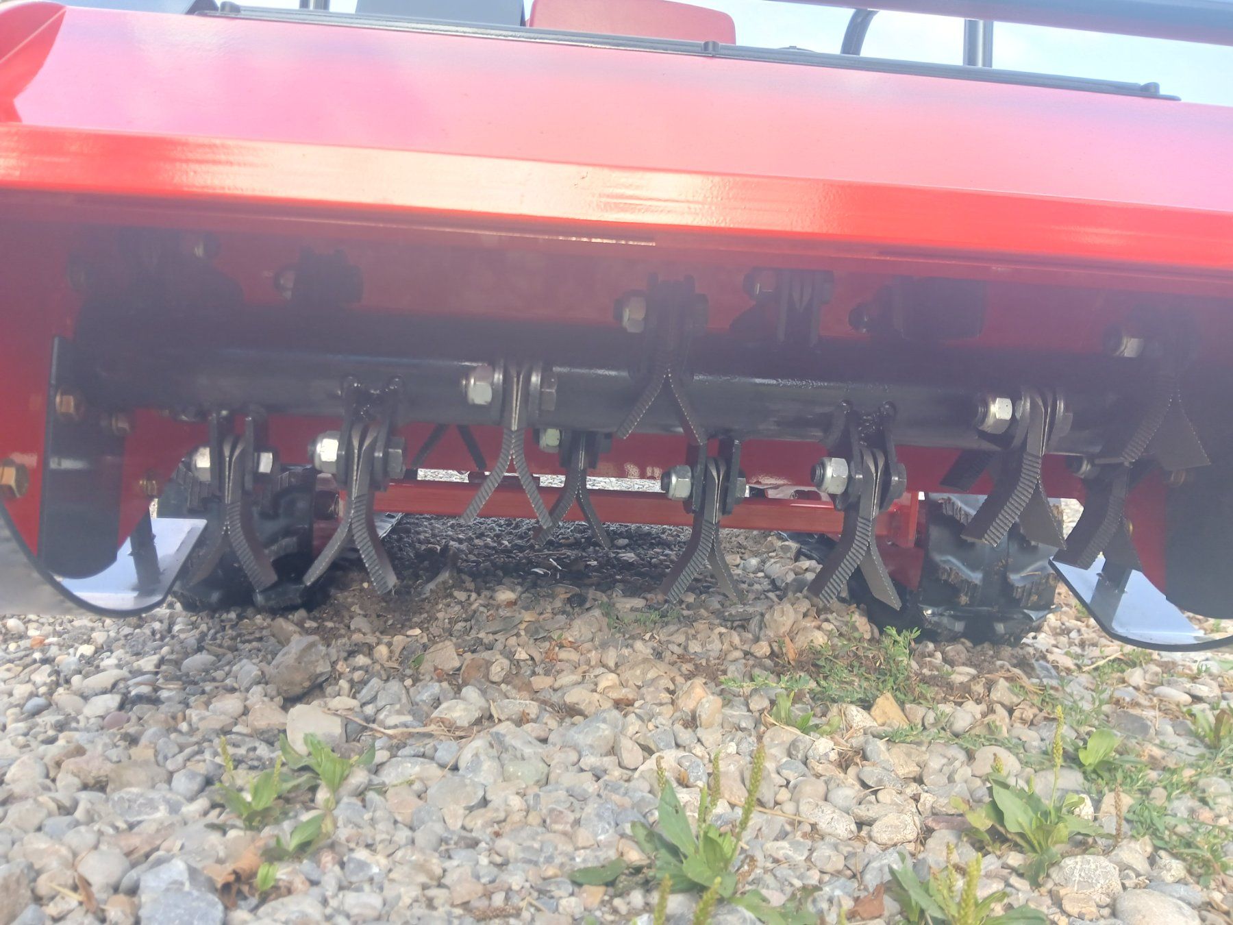 Tutte le macchine: Raupen Mulcher Funkgesteuert – Nuovo (secondo la descrizione) da Oberuzwil venduto da simon9242 3