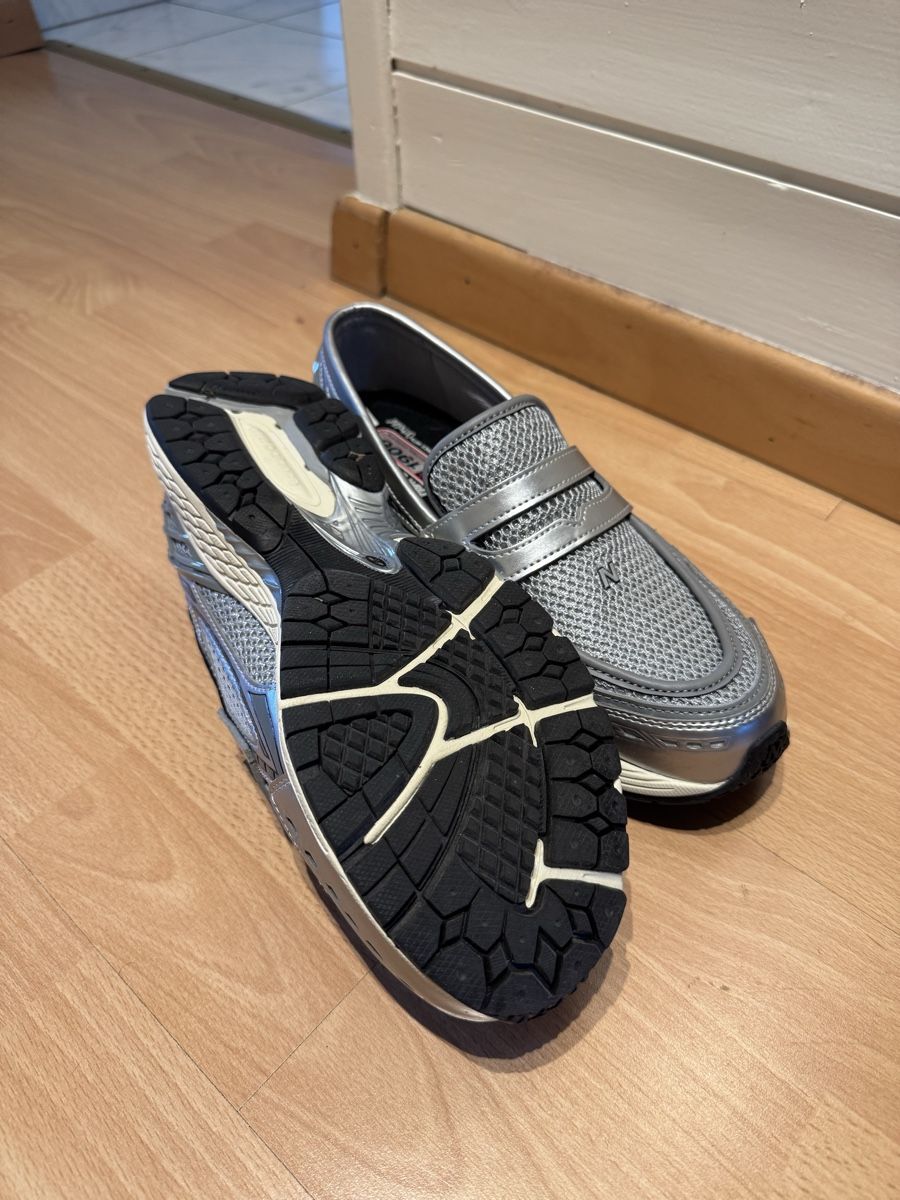New Balance Scarpe da uomo: New Balance 1906 Loafer Gr.43 – Nuovo (secondo la descrizione) da Zürich venduto da zhk5 1