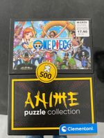 Jeu Puzzle manga One Piece neuf 500 pièces