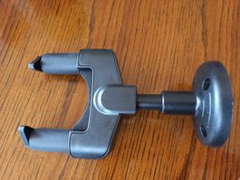 Wandhalter für Gitarre
