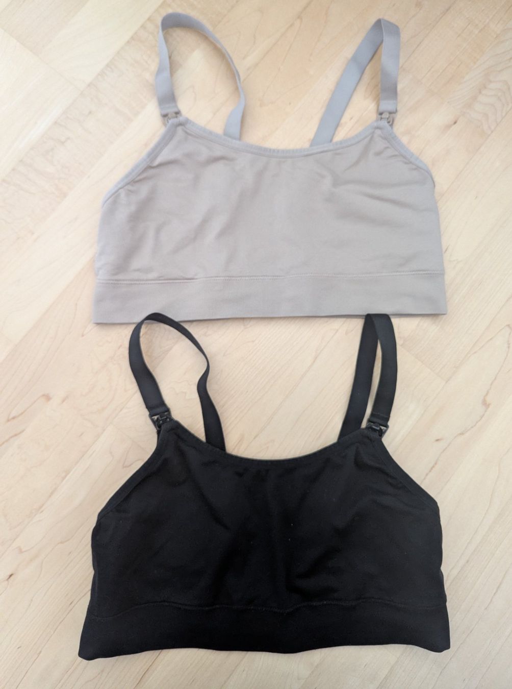 Altra biancheria intima: Still BHs, schwarz und beige, Grösse 90C – Usato da Uster venduto da petches 3