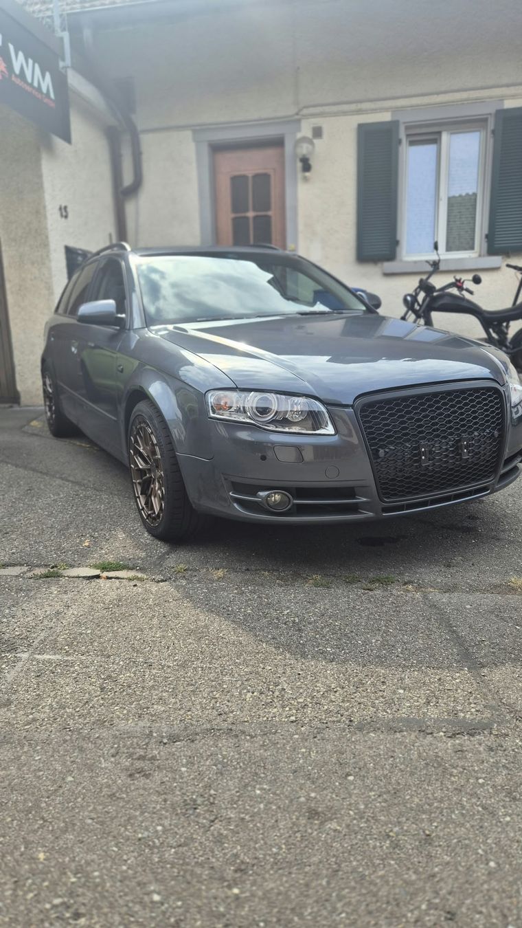 Audi Autos: Audi A4 Avant 3.0 TDI – Gebraucht aus Lenzburg von hea_7t6c 1
