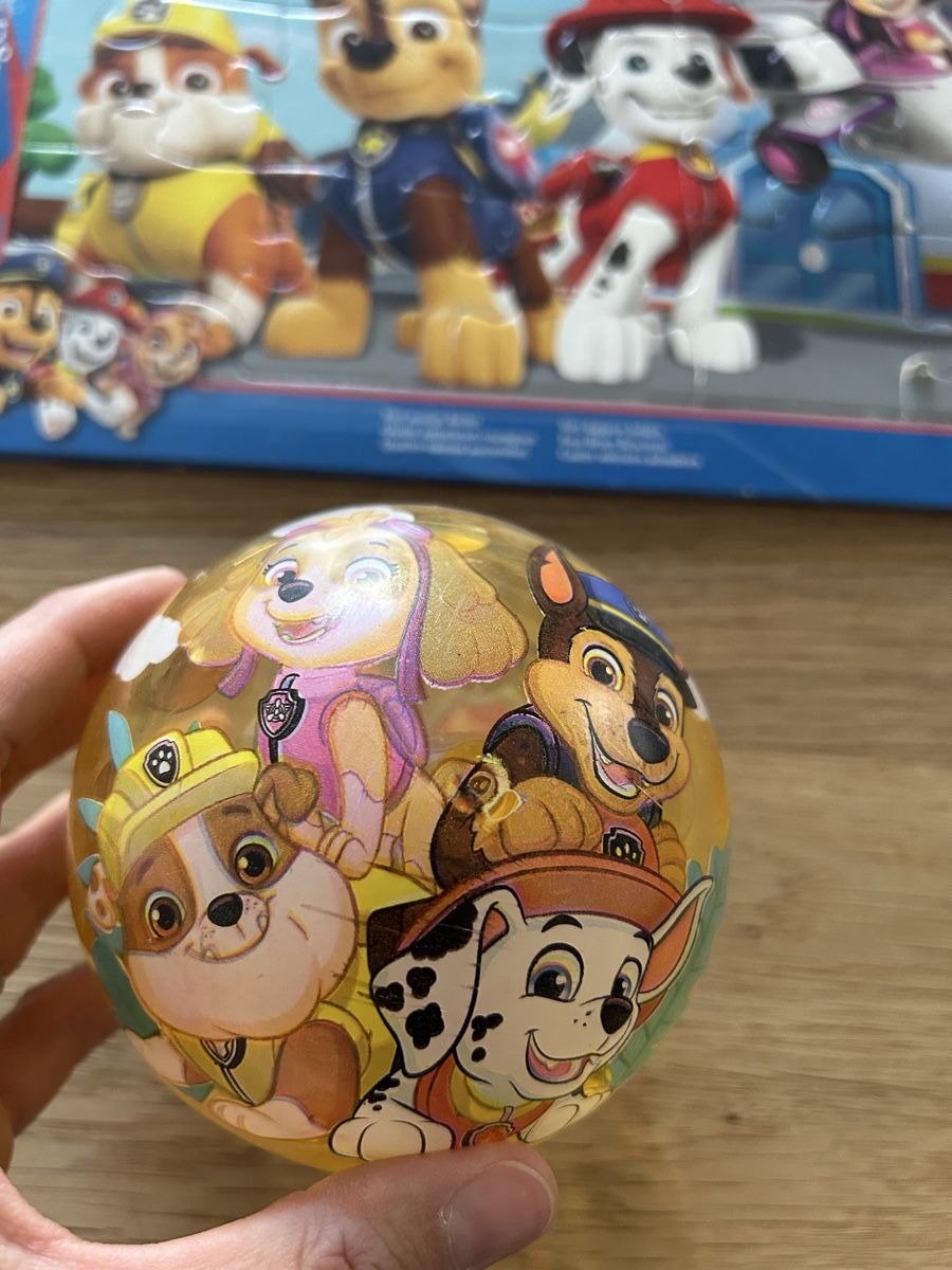 Ravensburger Puzzles: Puzzle + Ball von Paw Patrol – Gebraucht aus Stäfa von Michelecarmen8892 5