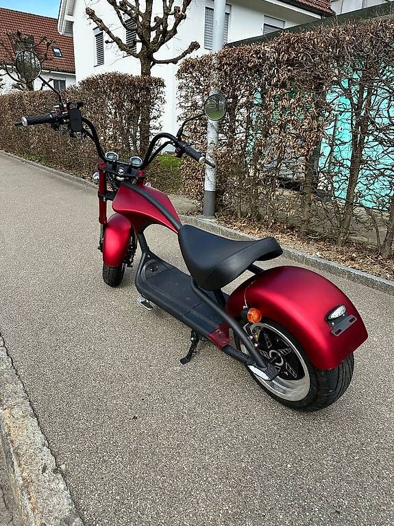 Altro: Elektro Motorrad  – Usato da St.Gallen venduto da Piran65