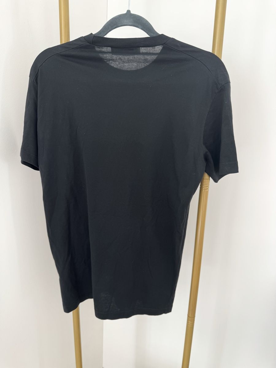 Dsquared2 T-shirt: Dsquared2 T-Shirt schwarz Cherry Dean  – Nuovo (secondo la descrizione) da Zürich venduto da di_archive 4