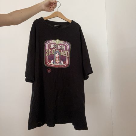 Openair St. Gallen Shirt XL