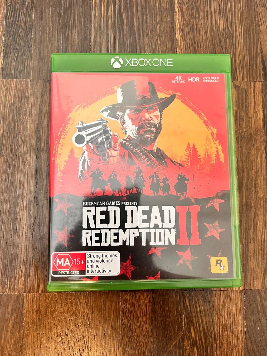 Spiele: Red Dead Redemption 2 - Xbox One – Gebraucht aus Zürich von