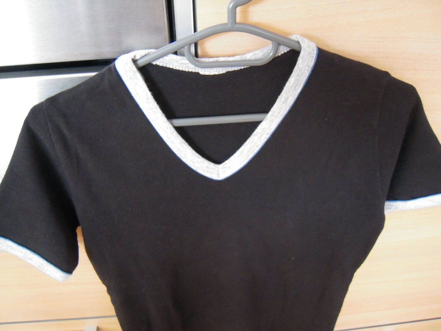 H&M T-shirt: T-Shirt Damen H&M Gr S – Usato da Uzwil venduto da visions77 1