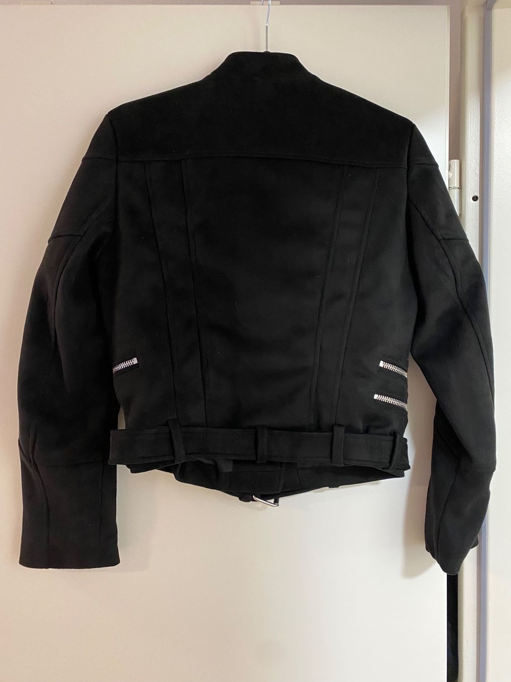 Zara Giacche: Zara Wildlederjacke – Usato da Wetzikon ZH venduto da Deba26 1
