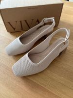 VIVAIA Slingback Schuhe mit Absatz mit OVP
