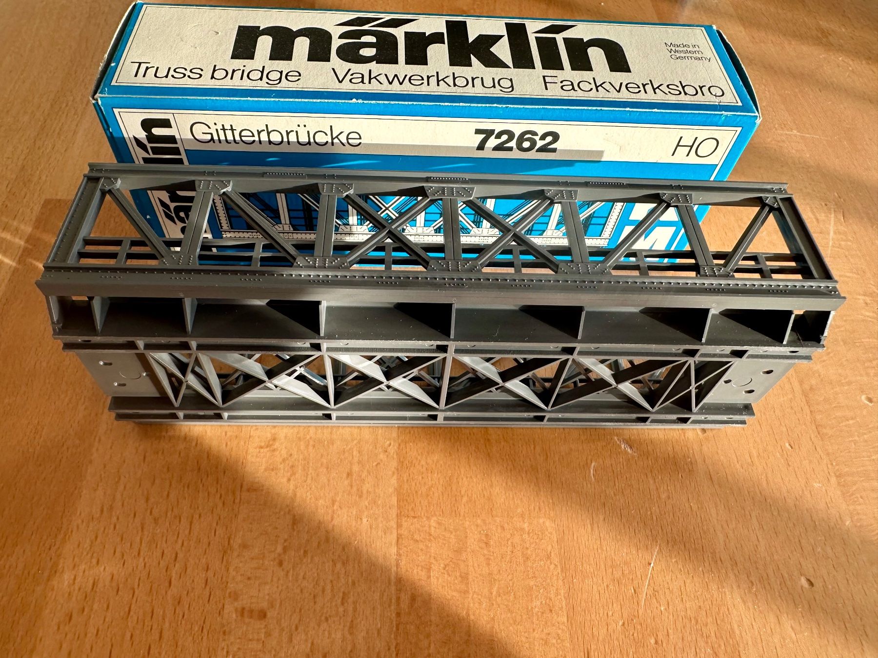 Märklin H0 - 7262/-63/-68 - Centrales de contrôle