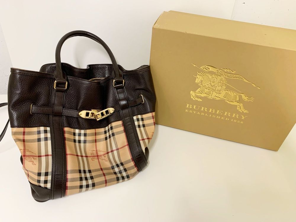 Original burberry cheap tasche gebraucht