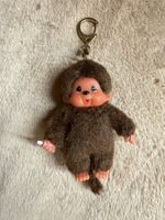 Original Monchhichi Anhänger 9cm groß von Sekiguchi wie neu!