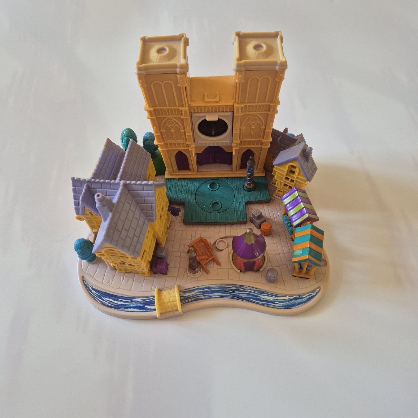Polly Pocket Giocattoli: polly pocket bluebird vintage  – Usato da Genthod venduto da Lenas9