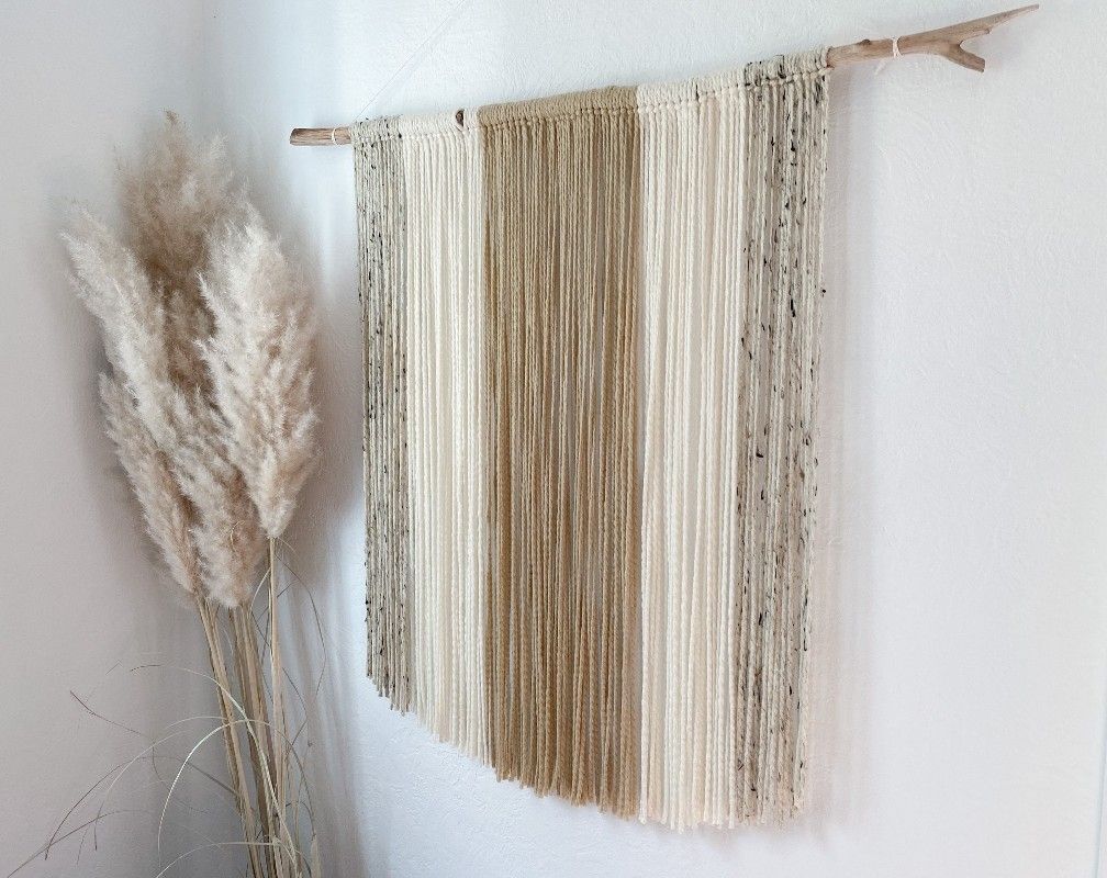 Tutte le decorazioni: Boho Wanddekoration 172 cm – Nuovo (secondo la descrizione) da Birmensdorf venduto da tucuc 2