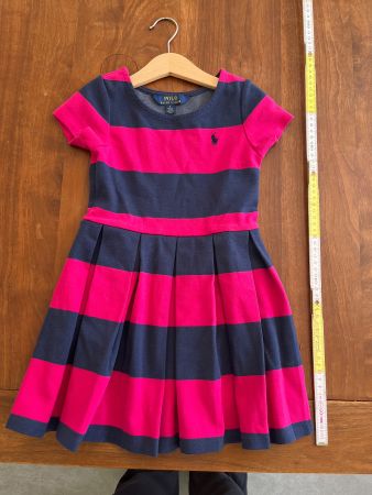 Polo Ralph Lauren Kinderkleid - Grösse S (ca 110)