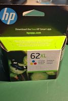 Druckerpatrone HP 62XL Tri-Colour neu in Originalbox