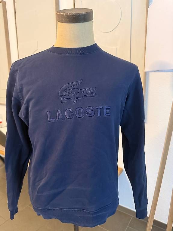 Pullover & Sweatshirts: Lacoste Pullover  – Gebraucht aus Wallisellen von noelzul