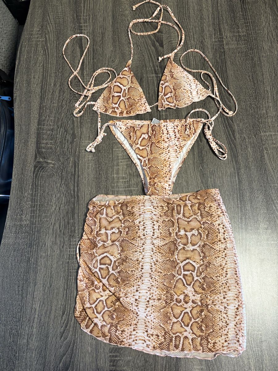 Costumi da bagno & Bikini: Damen Bikini,Gr.38/40 – Usato da Winterthur venduto da Nena222